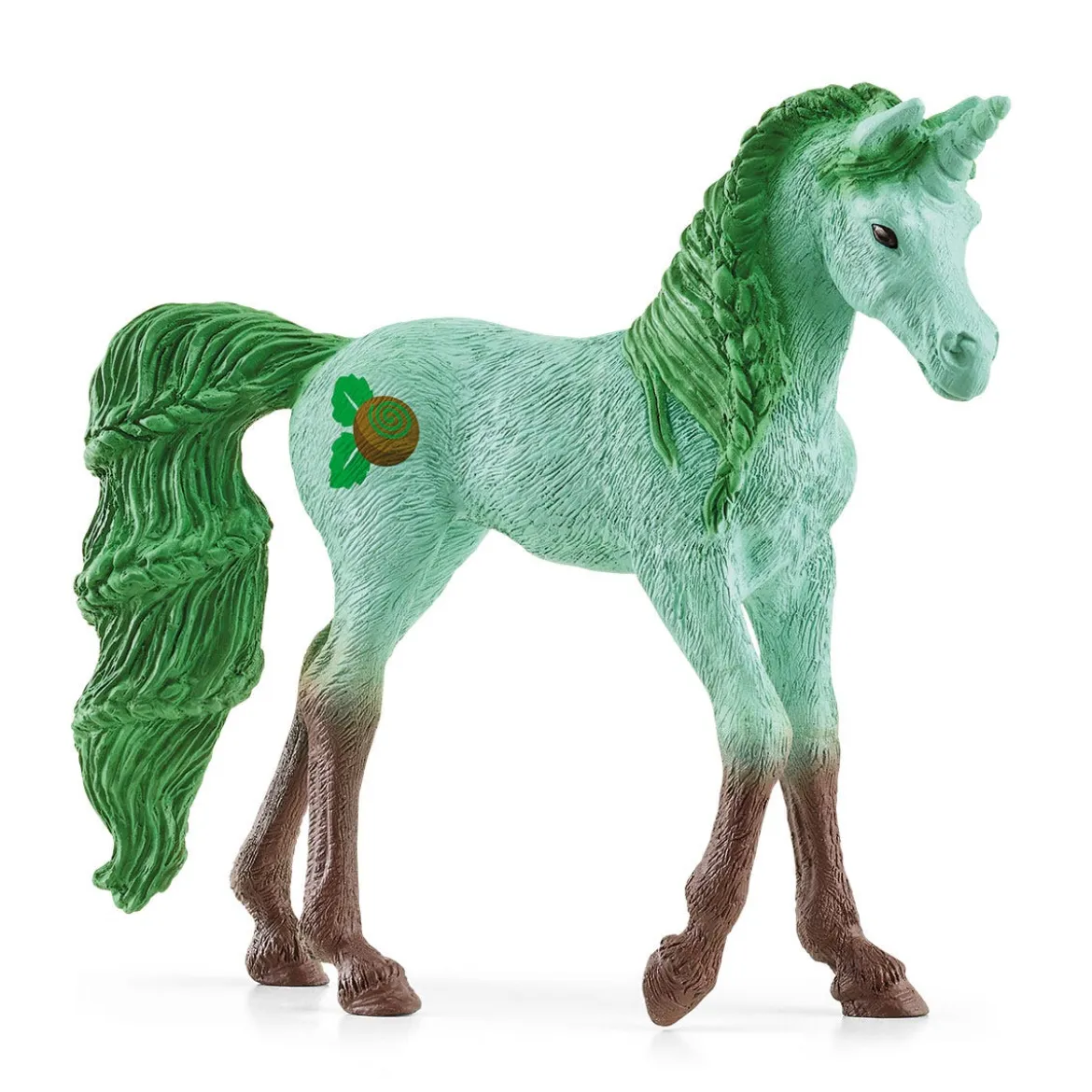 Licorne à collectionner Choco-menthe