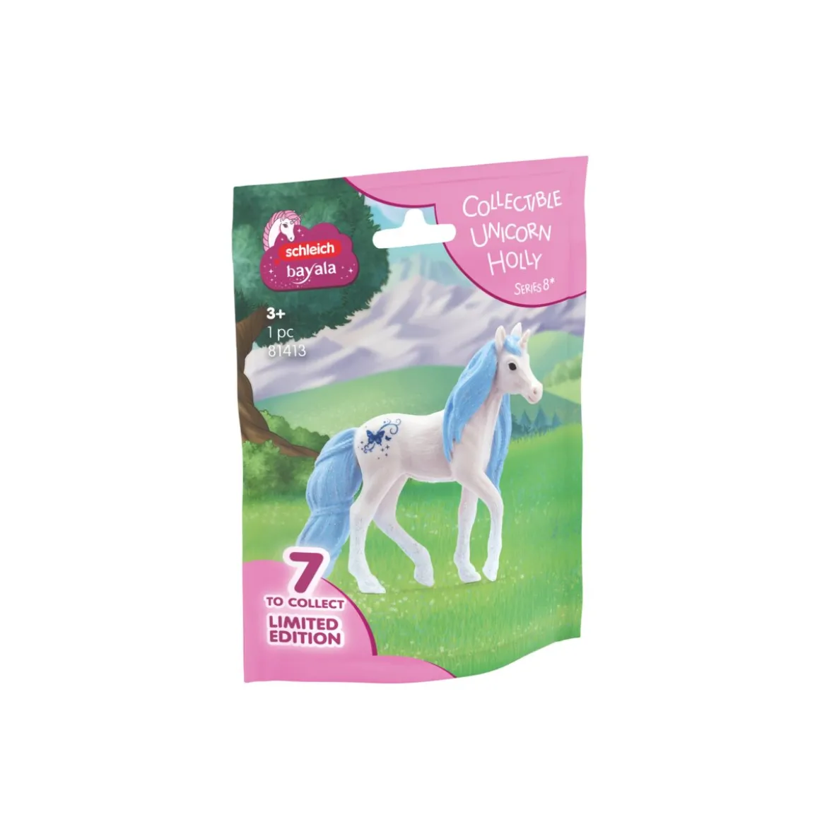 licorne à collectionner Holly