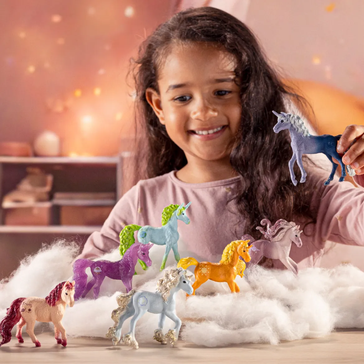 Licorne à collectionner Planetea