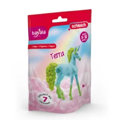 Licorne à collectionner Terra