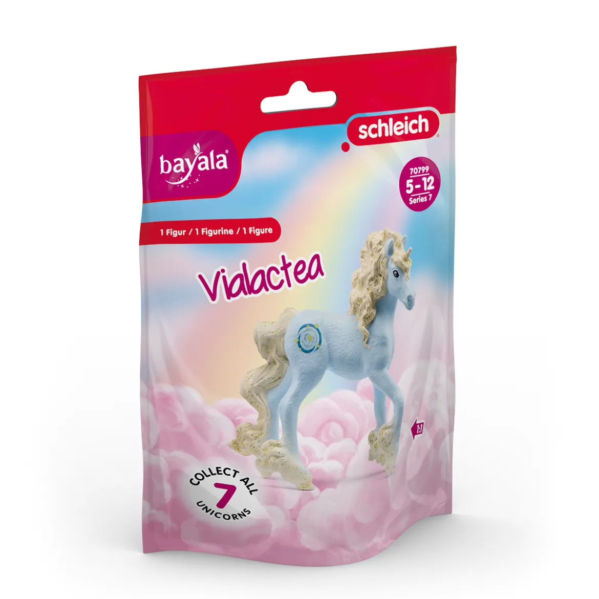 Licorne à collectionner Vialactea