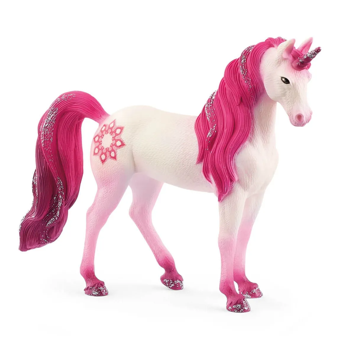 Licorne Mandala, jument