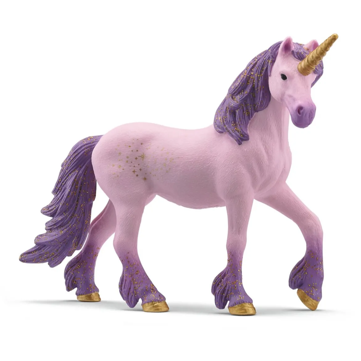 Licorne Seraphina, jument