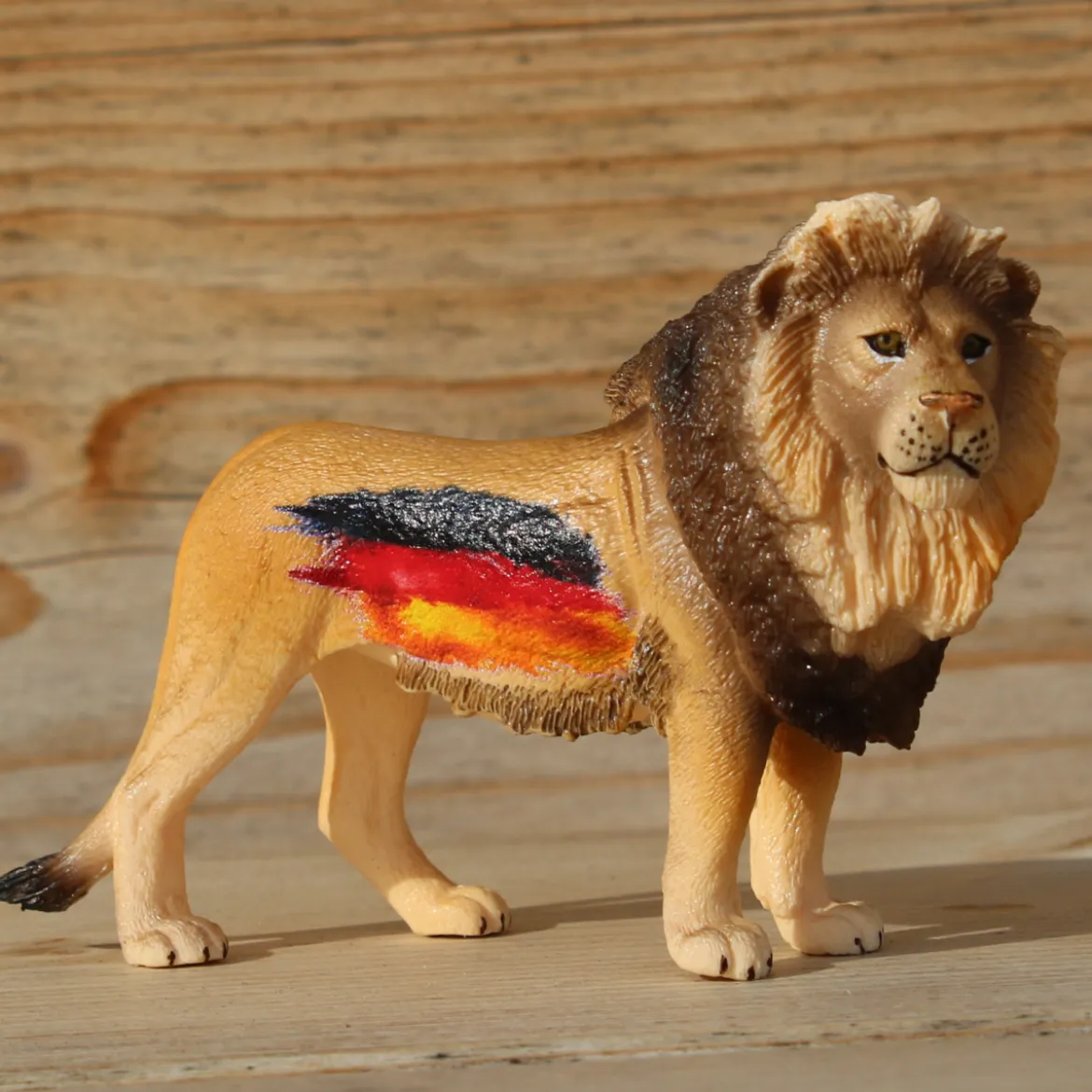 Lion Allemagne