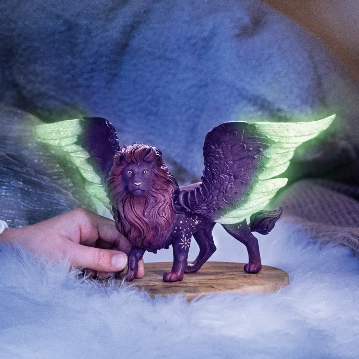 Lion de la Lune