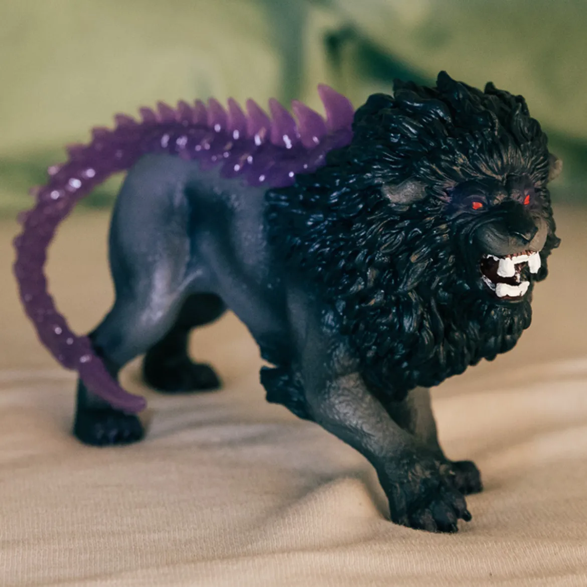 Lion Des Ombres