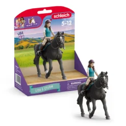 Lisa & Storm HORSE CLUB
