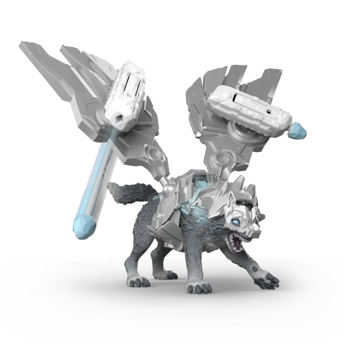 Loup de glace - Gladiator