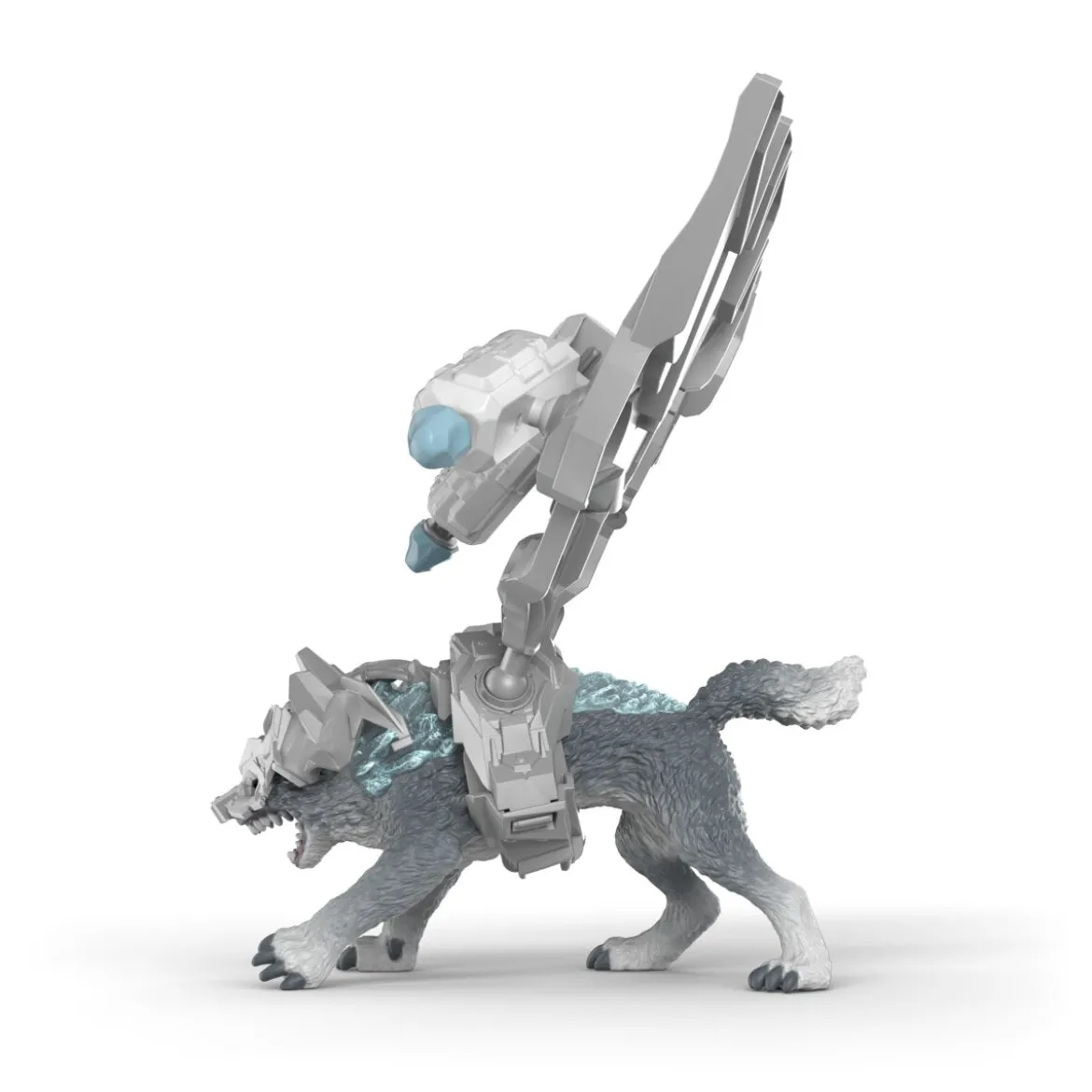 Loup de glace - Gladiator