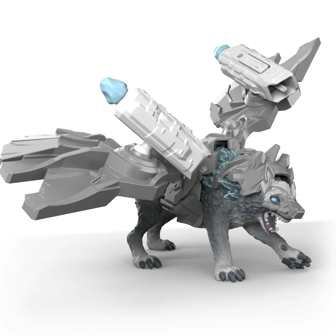 Loup de glace - Gladiator