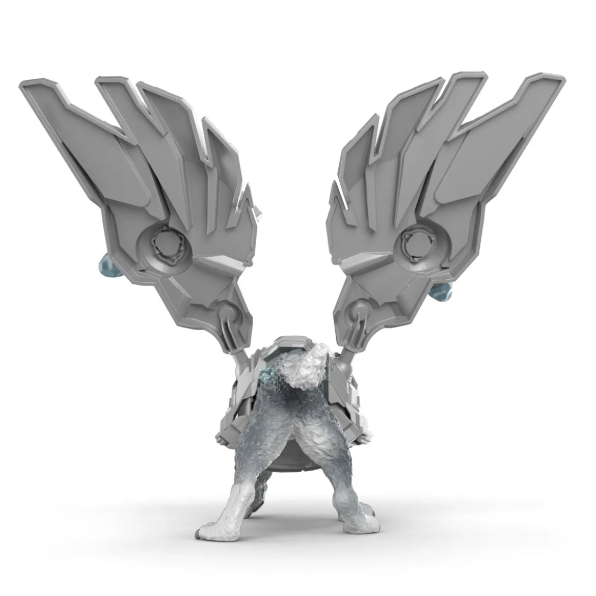 Loup de glace - Gladiator