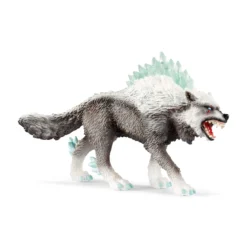 Loup des neiges