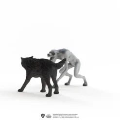 Loup-garou contre Animagus