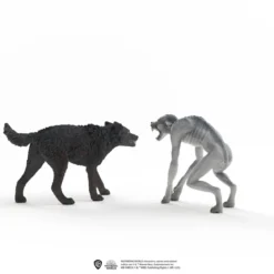 Loup-garou contre Animagus