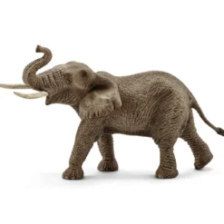 Éléphant d'Afrique mâle