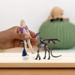 Luna Lovegood™ & Bébé Sombral