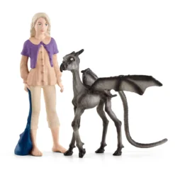 Luna Lovegood™ & Bébé Sombral