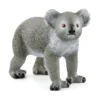 Maman Koala Avec Son Bébé
