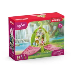 Marween et son jardin d'enfants animal