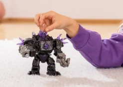 Master Robot Master des Ténèbres Avec Mini Creature