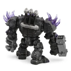 Master Robot Master des Ténèbres Avec Mini Creature