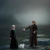 Maugrey Fol Œil & Drago Malefoy avec fouine
