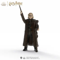 Maugrey Fol Œil & Drago Malefoy avec fouine