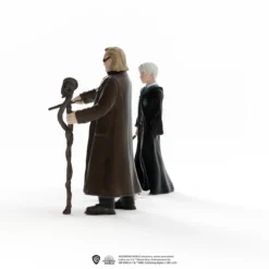 Maugrey Fol Œil & Drago Malefoy avec fouine