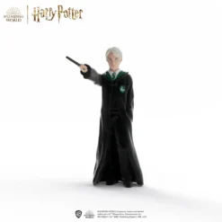 Maugrey Fol Œil & Drago Malefoy avec fouine