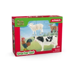 Mes premiers animaux de la ferme