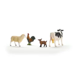 Mes premiers animaux de la ferme