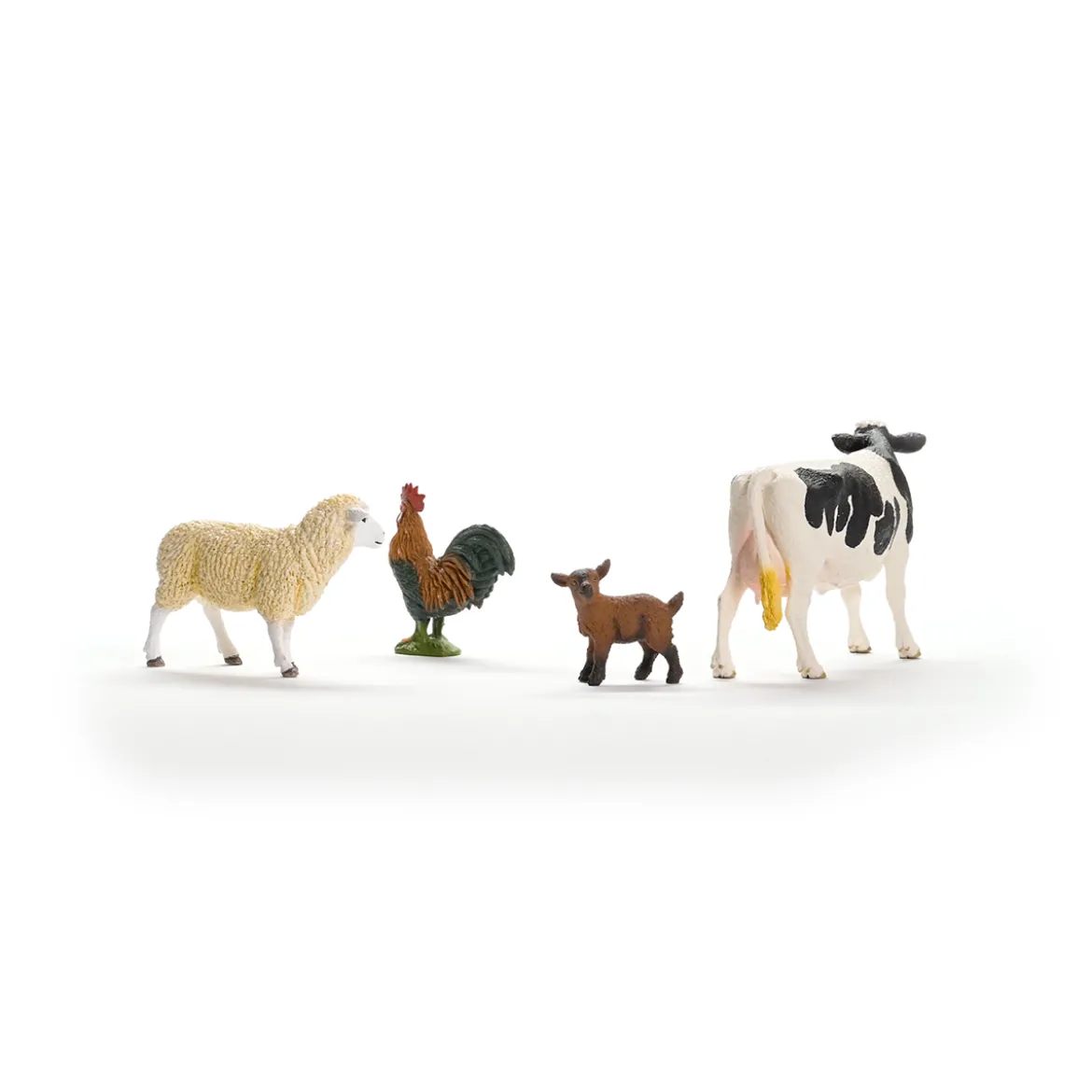 Mes premiers animaux de la ferme