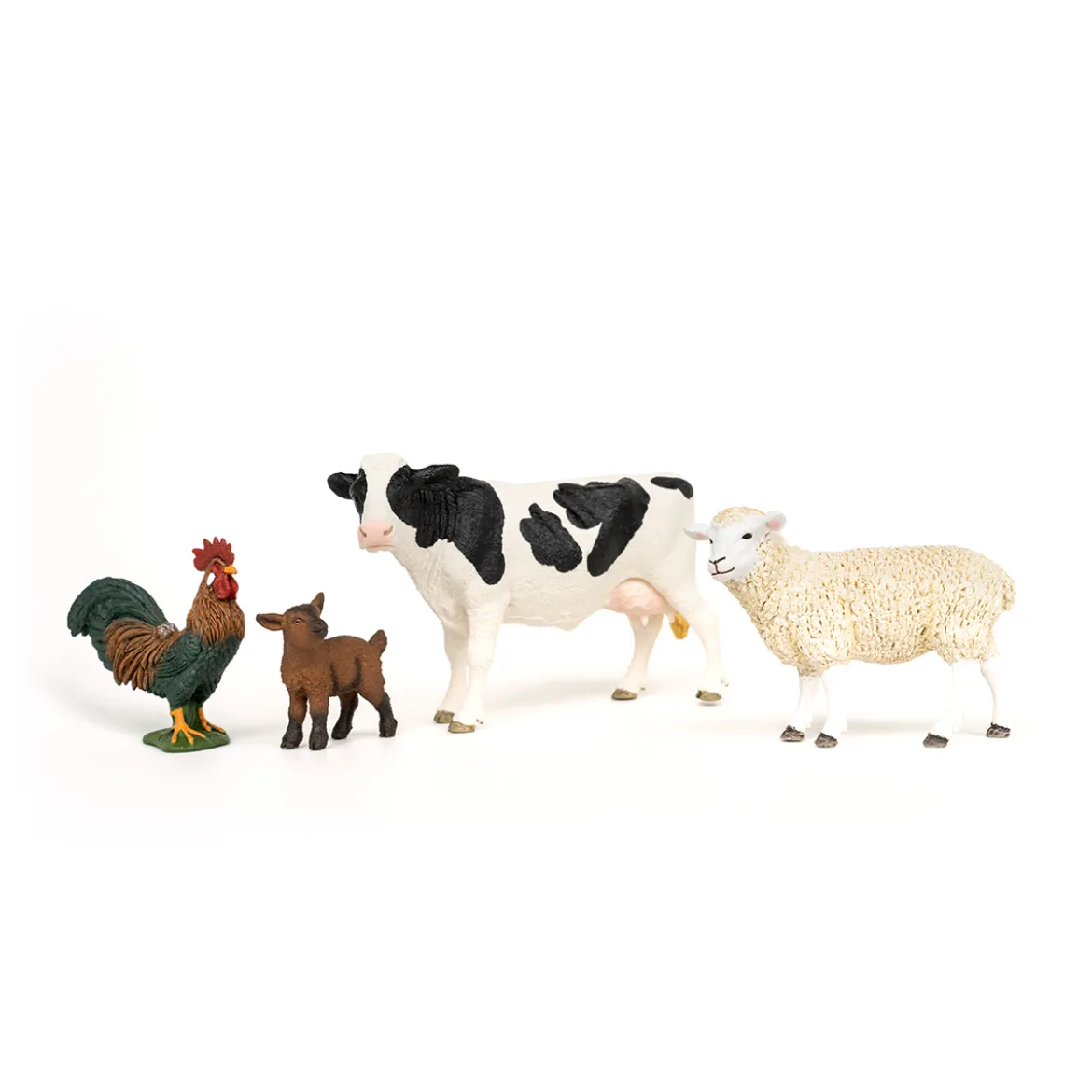 Mes premiers animaux de la ferme