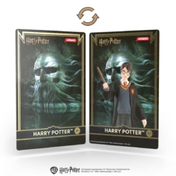 Mini-Figurines Harry Potter à collectionner Série 1