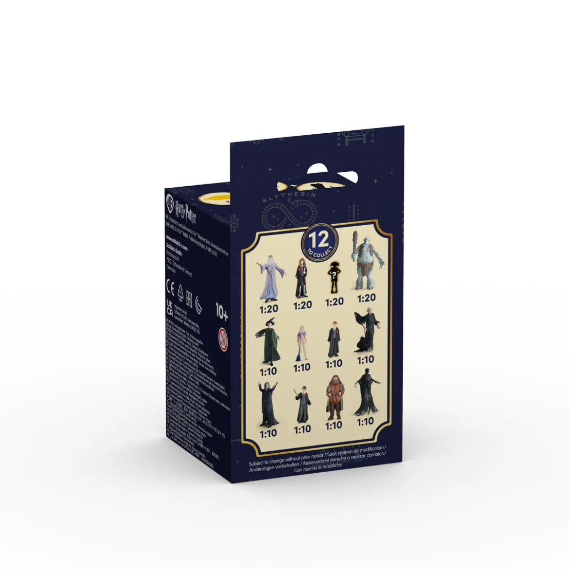 Mini-Figurines Harry Potter à collectionner Série 1