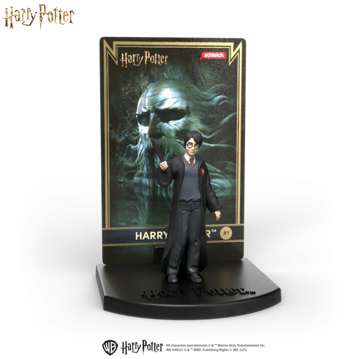 Mini-Figurines Harry Potter à collectionner Série 1