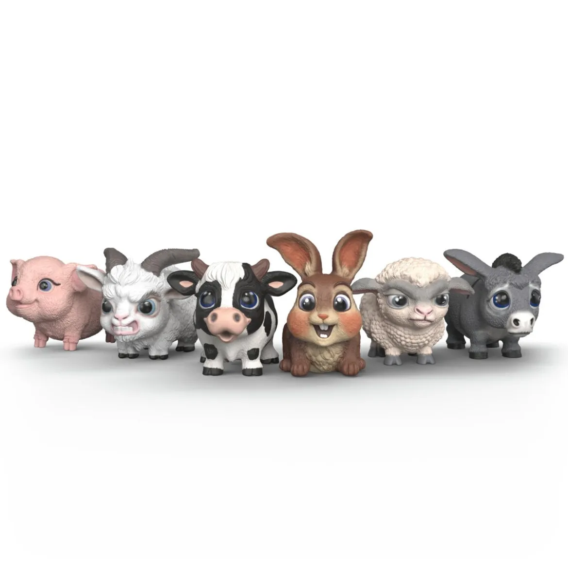 mini MATES - Série 1