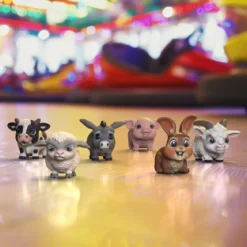 mini MATES - Série 1