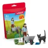 Mini Monde – Emily prend soin des animaux