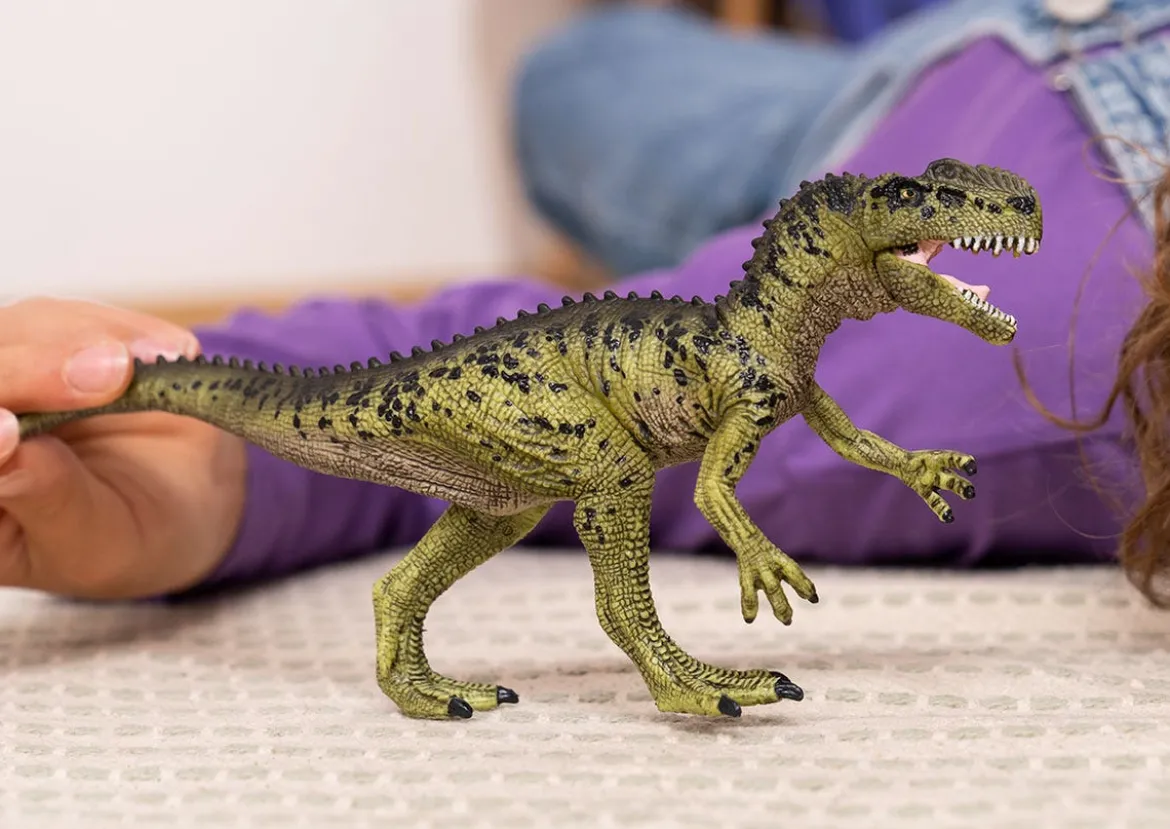 Monolophosaurus