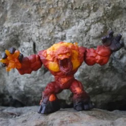 Monstre de lave