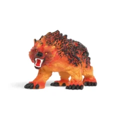 Ours de lave