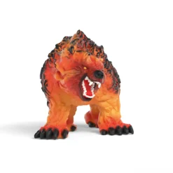 Ours de lave