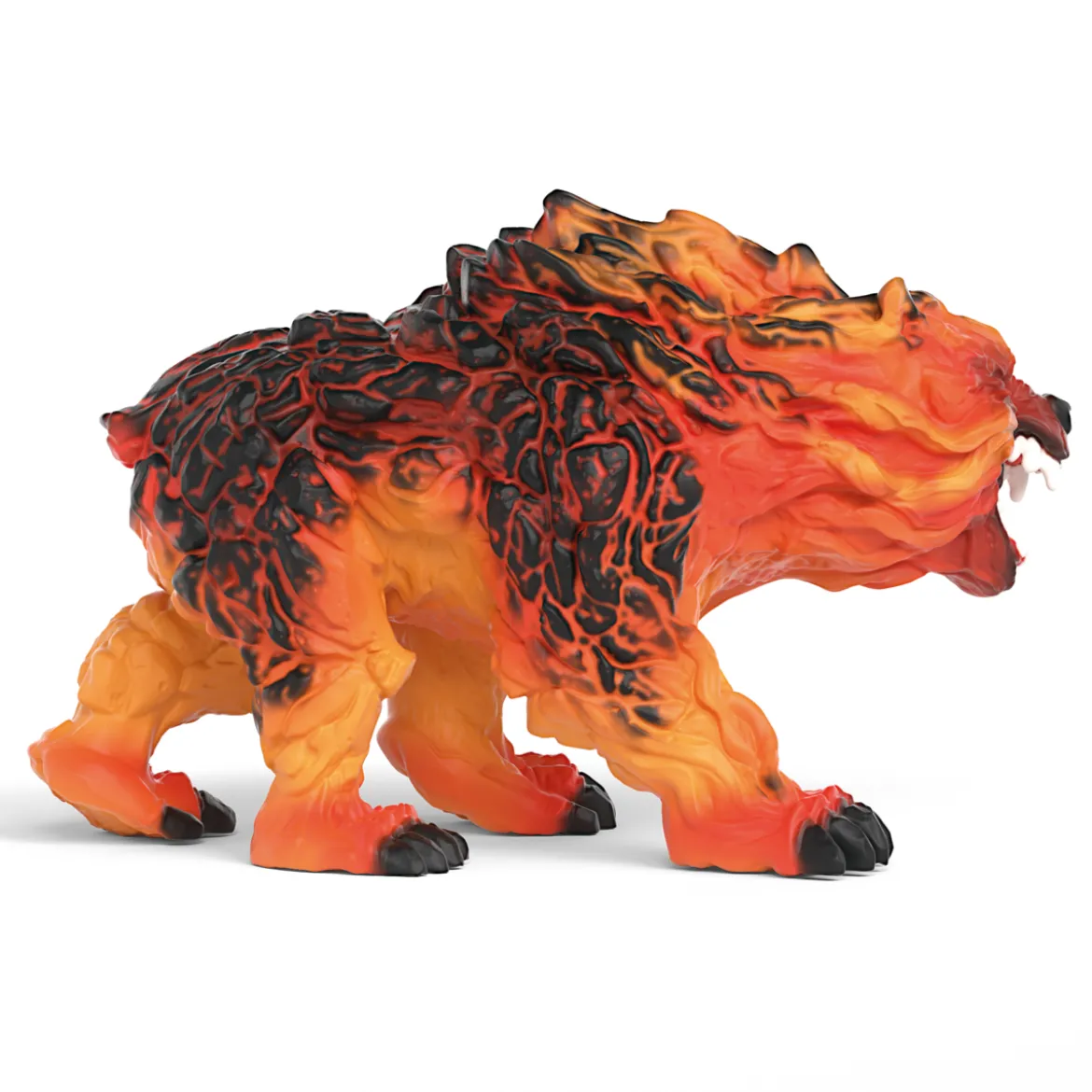 Ours de lave