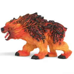 Ours de lave