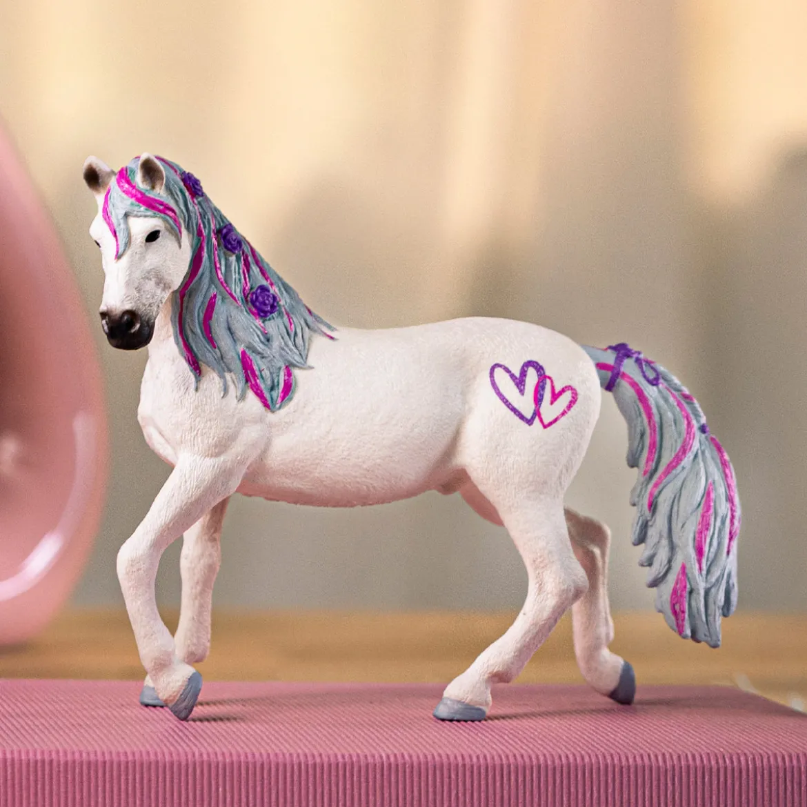 Paso Fino Stallion – LOVE Edition