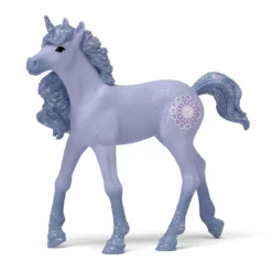 Poulain licorne Iris