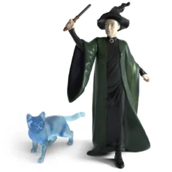 Professeur McGonagall et son Patronus