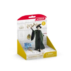 Professeur McGonagall et son Patronus