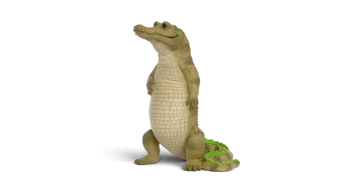 Rick le crocodile